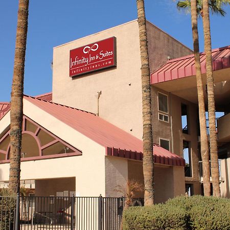 Infinity Inn & Suites Tempe Ngoại thất bức ảnh