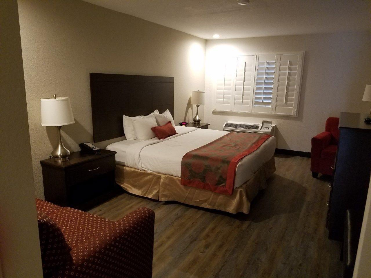Infinity Inn & Suites Tempe Ngoại thất bức ảnh