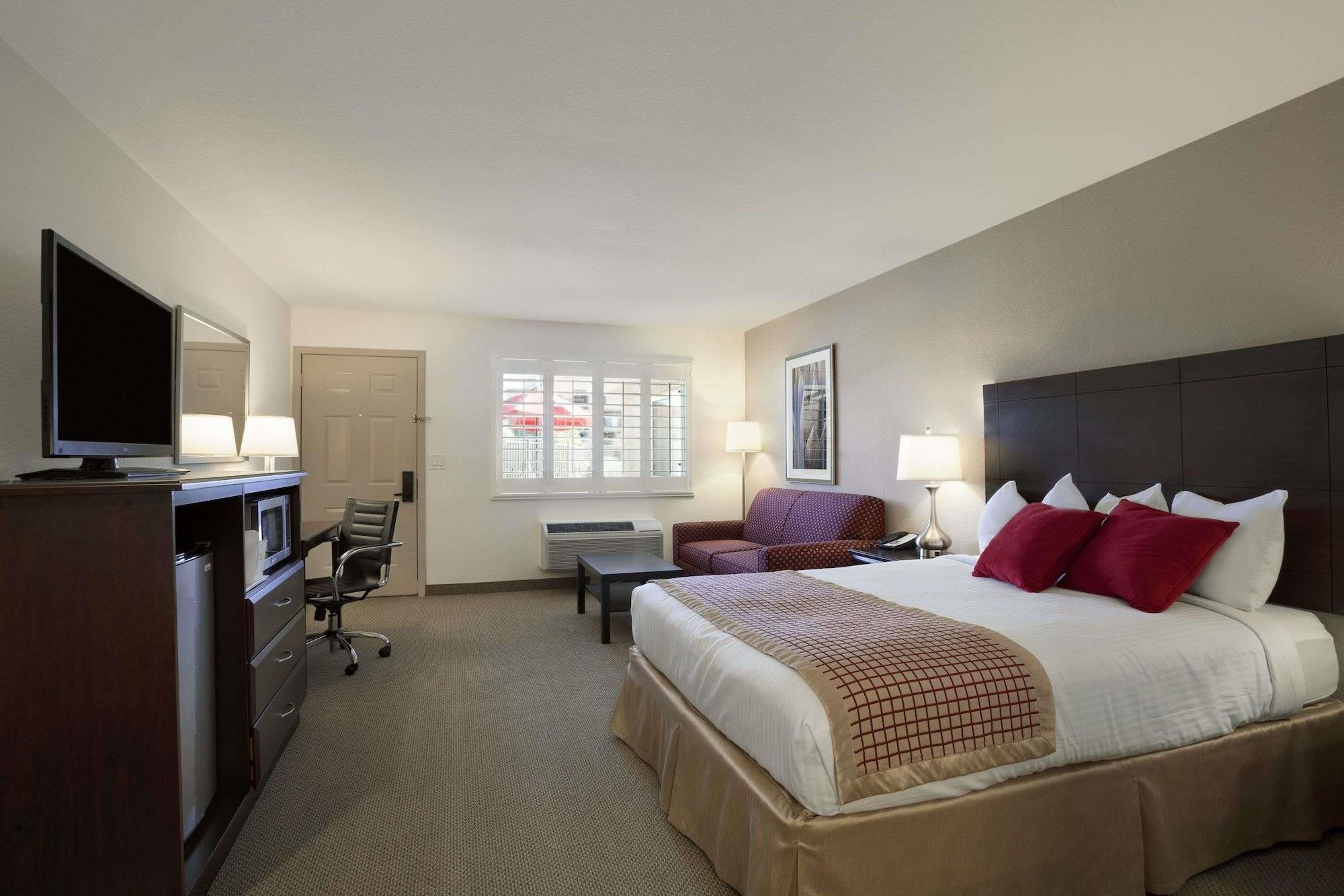 Infinity Inn & Suites Tempe Ngoại thất bức ảnh