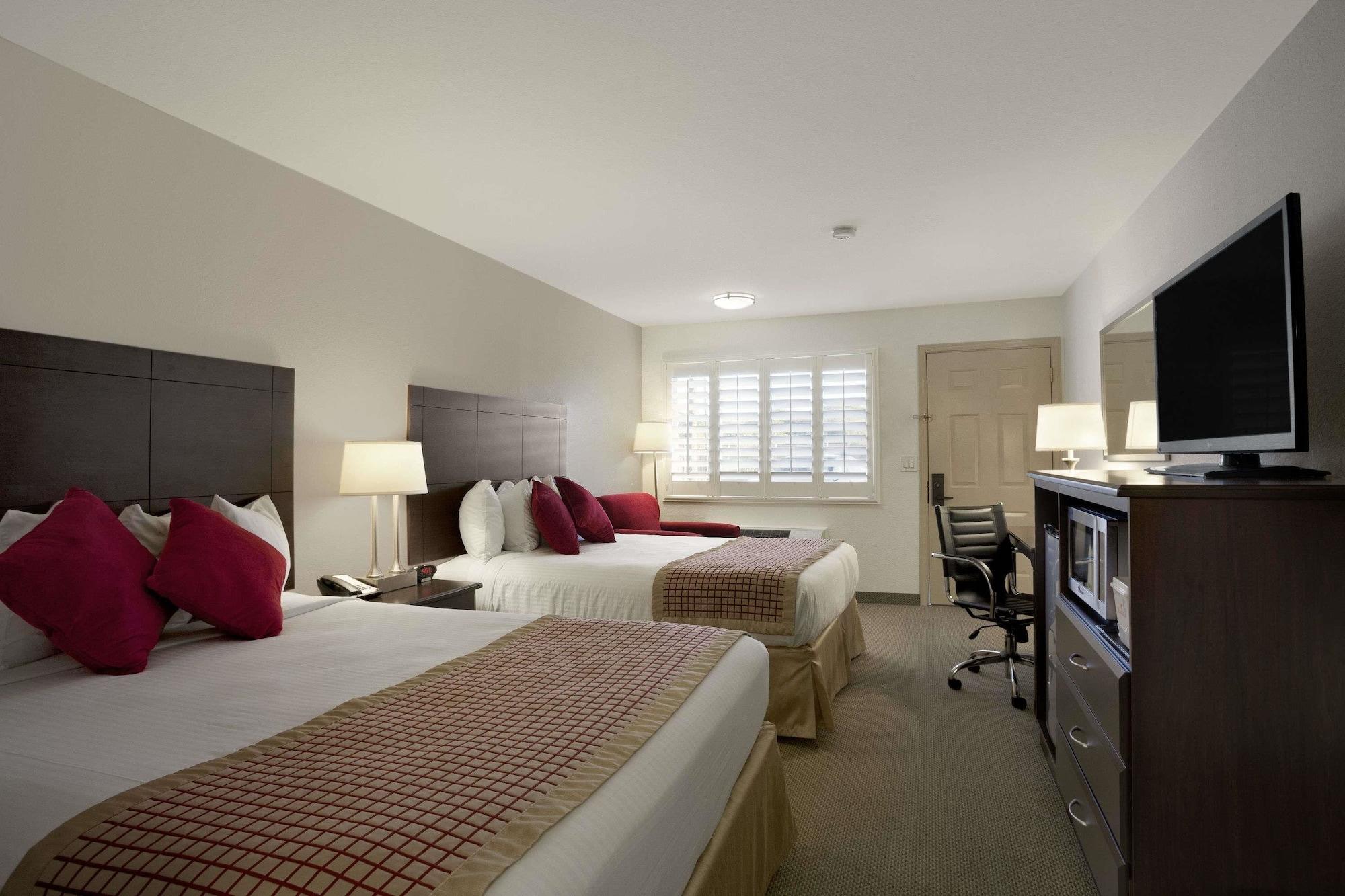 Infinity Inn & Suites Tempe Ngoại thất bức ảnh