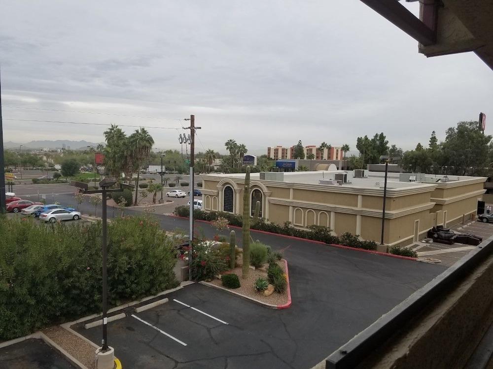 Infinity Inn & Suites Tempe Ngoại thất bức ảnh