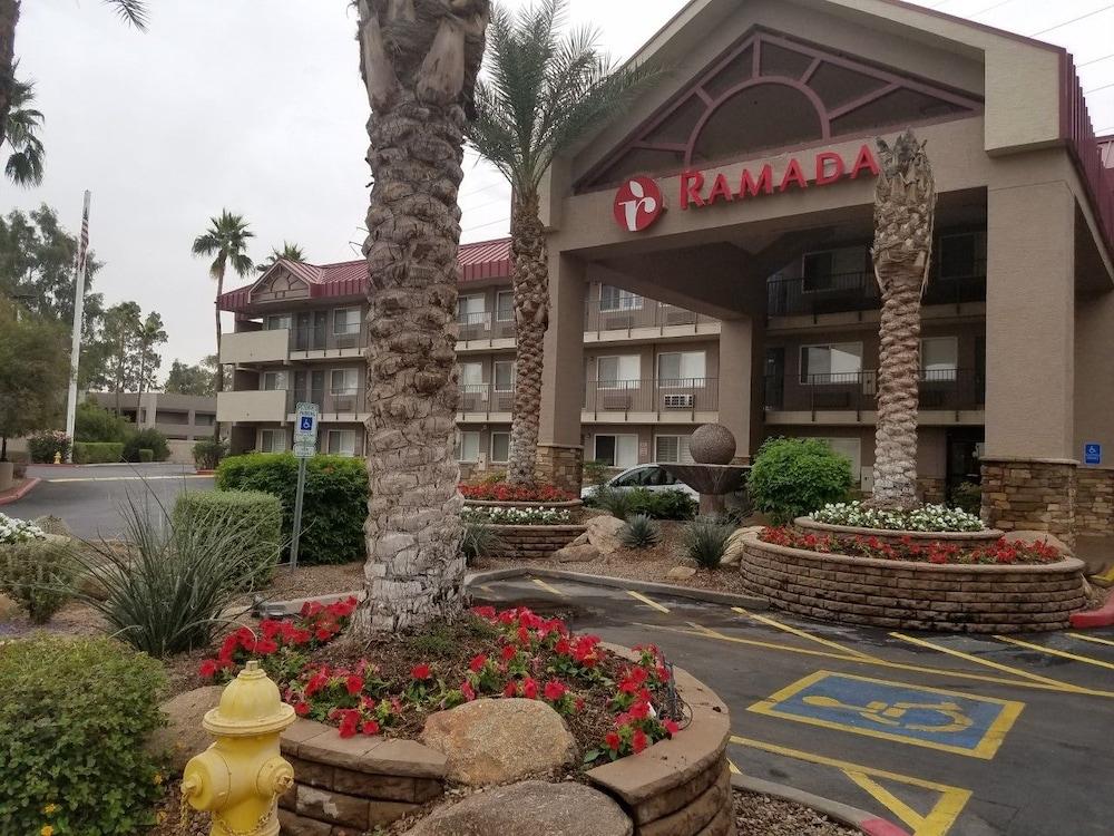 Infinity Inn & Suites Tempe Ngoại thất bức ảnh