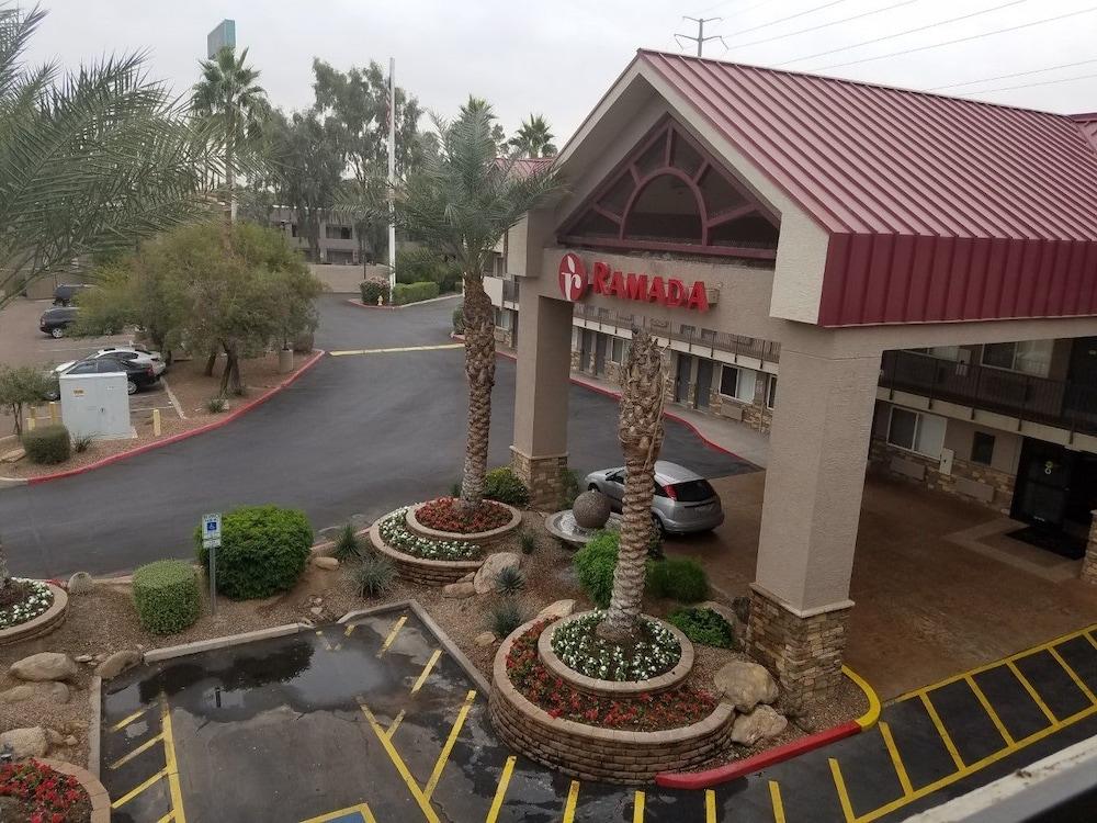 Infinity Inn & Suites Tempe Ngoại thất bức ảnh