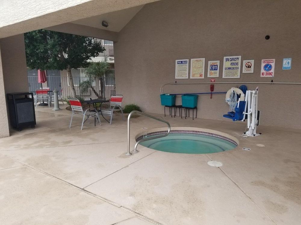 Infinity Inn & Suites Tempe Ngoại thất bức ảnh