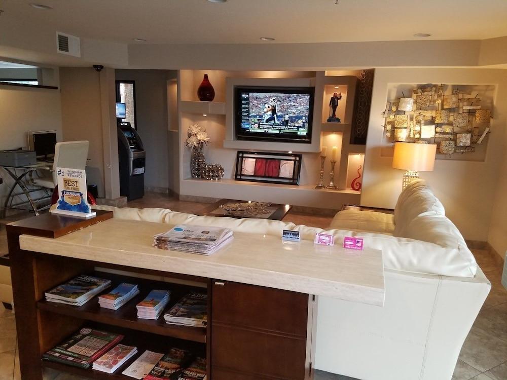 Infinity Inn & Suites Tempe Ngoại thất bức ảnh