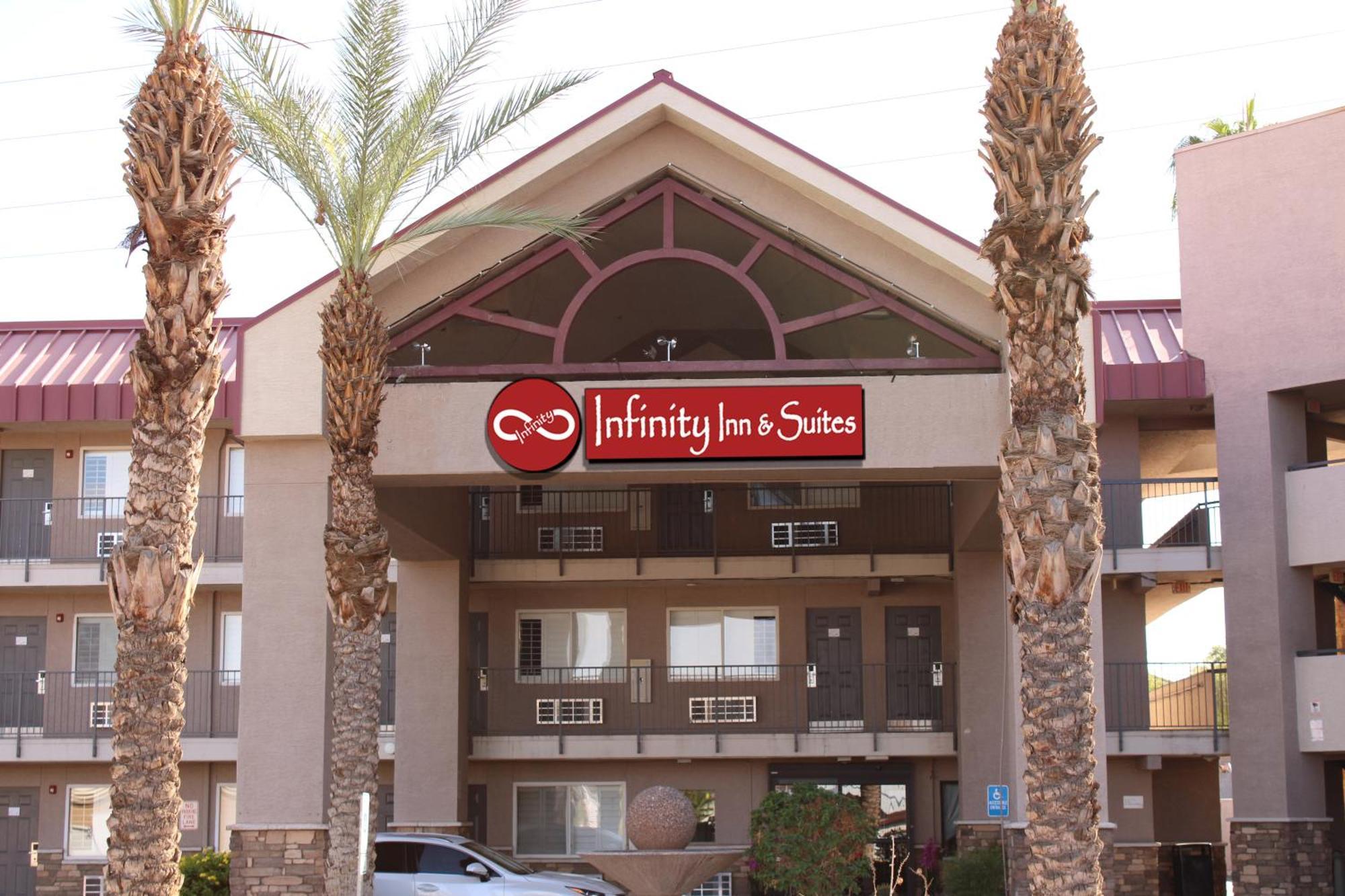 Infinity Inn & Suites Tempe Ngoại thất bức ảnh