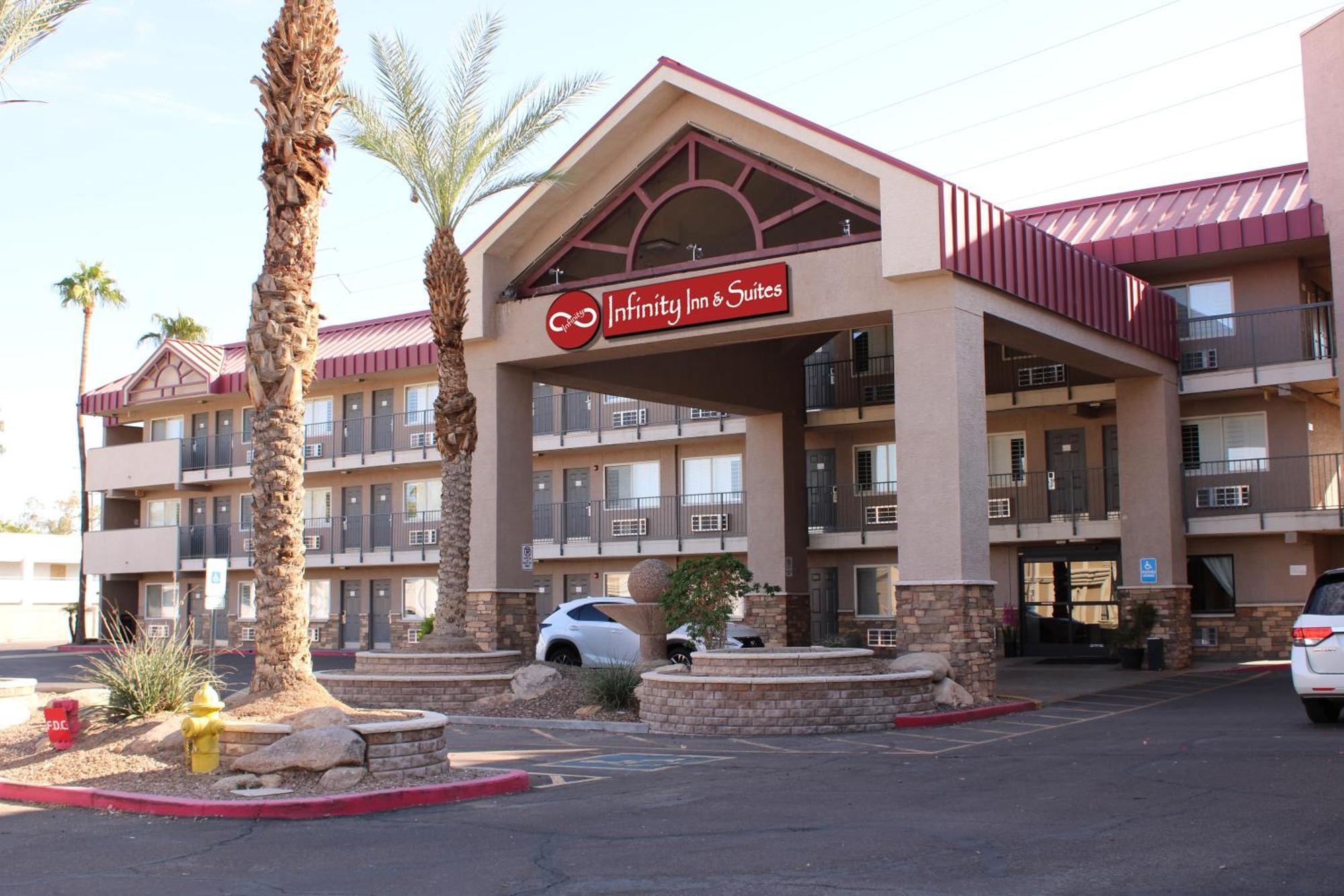 Infinity Inn & Suites Tempe Ngoại thất bức ảnh