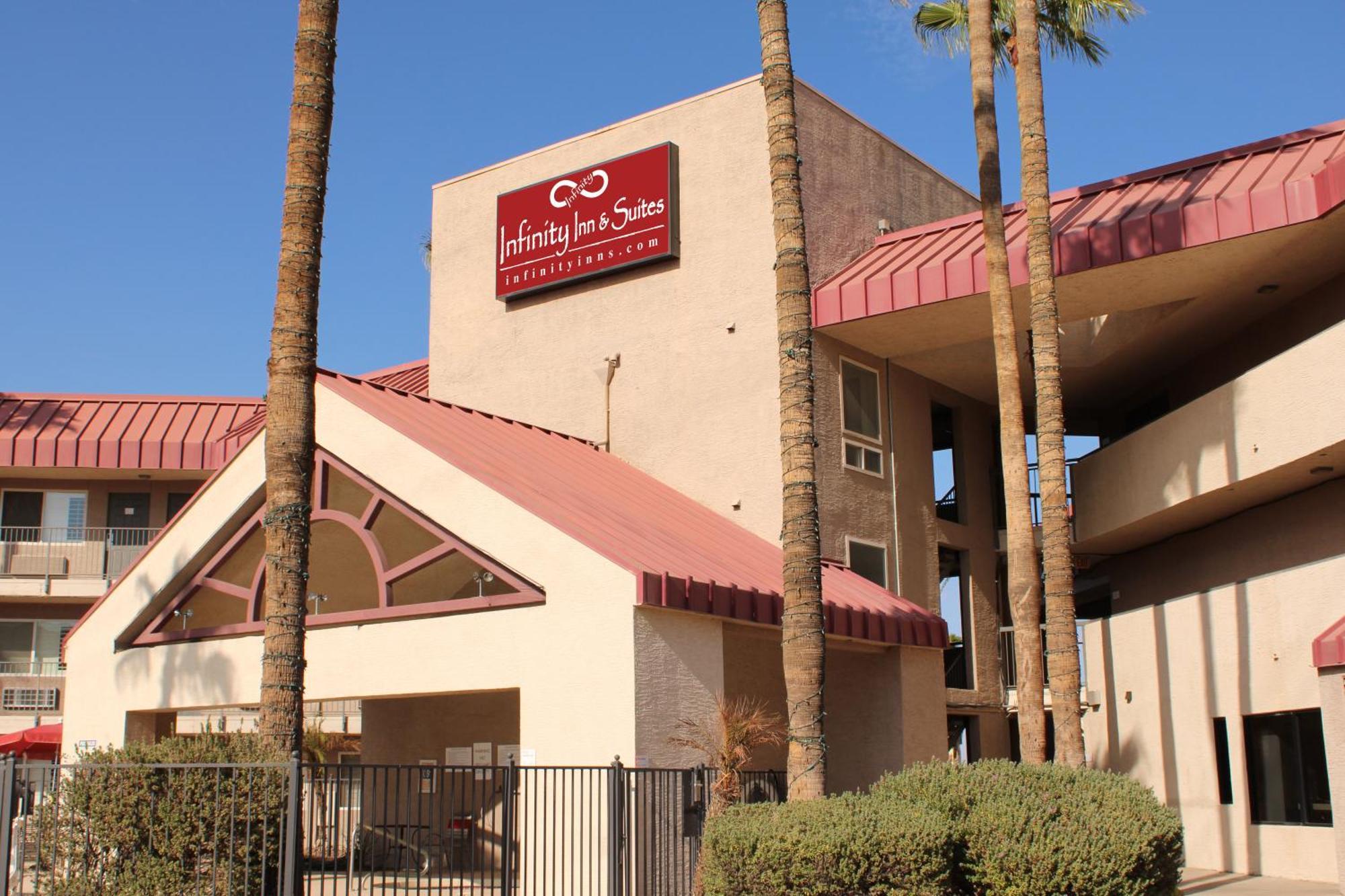 Infinity Inn & Suites Tempe Ngoại thất bức ảnh