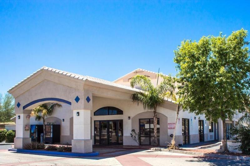 Infinity Inn & Suites Tempe Ngoại thất bức ảnh