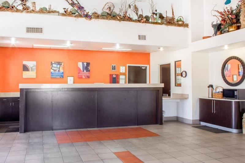 Infinity Inn & Suites Tempe Ngoại thất bức ảnh
