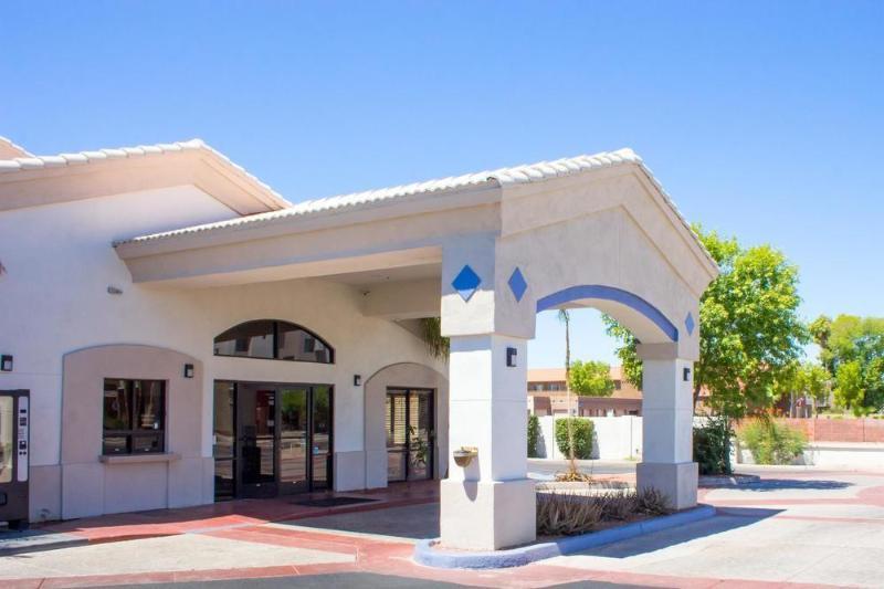 Infinity Inn & Suites Tempe Ngoại thất bức ảnh
