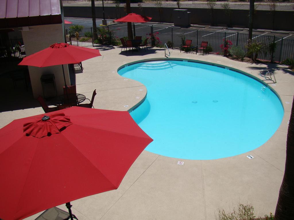 Infinity Inn & Suites Tempe Ngoại thất bức ảnh