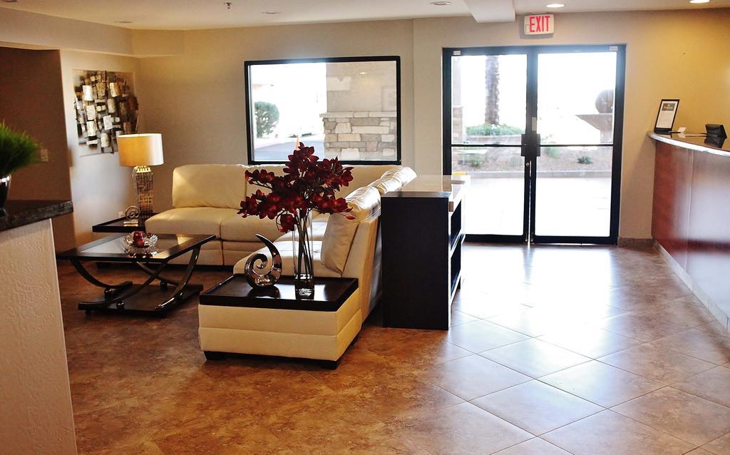 Infinity Inn & Suites Tempe Ngoại thất bức ảnh