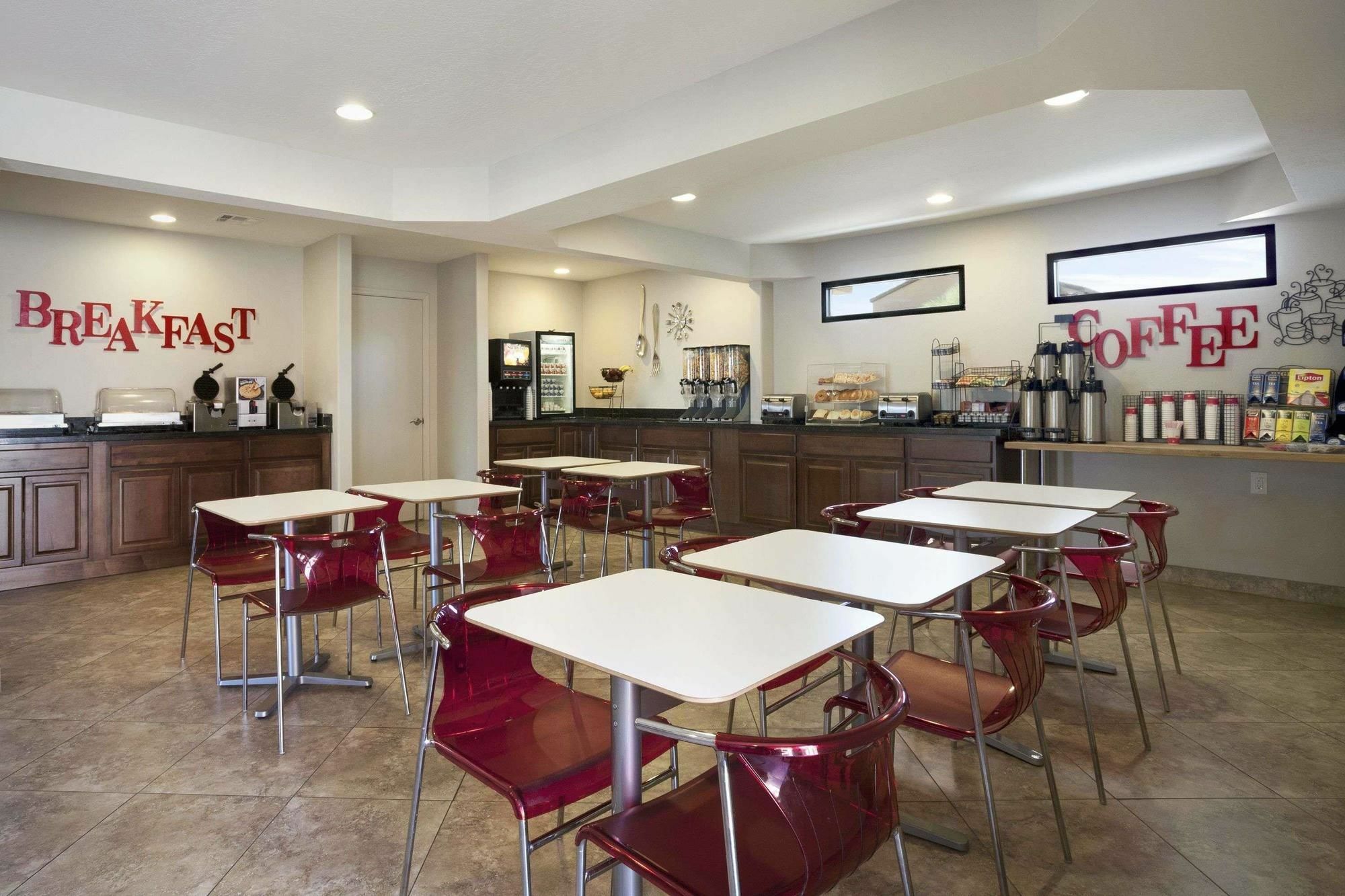 Infinity Inn & Suites Tempe Ngoại thất bức ảnh