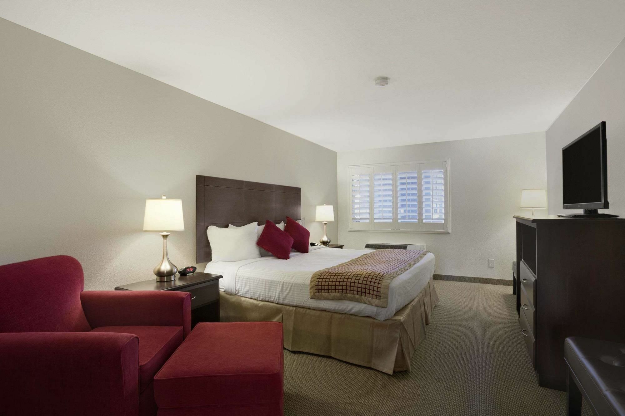 Infinity Inn & Suites Tempe Ngoại thất bức ảnh